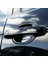 Araba Kapı Kolu Trim Parlak Siyah Dış Kapı Kolları Land Rover Range Vogue L322 2002-2012 Için Kapak (Yurt Dışından) 5
