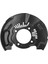 Toyota Hilux 2004-2012 Fortuner 2011-2021 Için Araba Ön Disk Fren Toz Kapağı Kalkan Plakası 47781-0K070 Sağ Ön (Yurt Dışından) 1