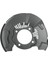 Toyota Hilux 2004-2012 Fortuner 2011-2021 Için Araba Ön Disk Fren Toz Kapağı Kalkan Plakası 47781-0K070 Sağ Ön (Yurt Dışından) 4