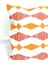 Geleneksel Motif Ham Kumaş Punç Nakışlı Kırlent Kılıfı 2'li Set 2