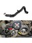 Motor Radyatör Soğutma Hortumu 2035012882 Mercedes-Benz C200 C230 W203 Radyatör Hortumu Alt (Yurt Dışından) 4