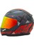 Rapıd 2 Xtreet Kırmızı Cam Kask 2