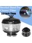 3 Inç/77 mm Su Tuzak Şnorkel Kafası Hava Ram Kafası Ön Temizleyici Kum Kabı Toyota Nissan Ram Cat 9Y9431 8H2021 1S5159 (Yurt Dışından) 2