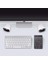 USB Numpad Keypad Kablosuz Numerik Klavye USB Numaratör Tuş Takımı 4