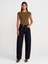 31779 Bisiklet Yaka Basic T-Shirt-Siyah 4