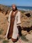 Tarsus Kaftan / Bej 1