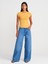 31779 Bisiklet Yaka Basic T-Shirt-Siyah 4
