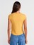 31779 Bisiklet Yaka Basic T-Shirt-Siyah 2
