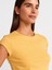 31779 Bisiklet Yaka Basic T-Shirt-Siyah 3