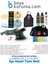 LHR15ES/LUX Orbital Polisaj Makinesi Set - Işe Hazır Paket 2
