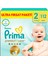 Bebek Bezi Premium Care 2 Numara 112 Adet Ultra Fırsat Paketi 2
