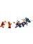 71812 LEGO Ninjago Kai'nin Ninja Tırmanma Robotu 623 Parça +9 Yaş 3