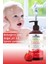 Doğal Bebek Şampuanı Çilekli 400ML 4