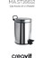 Çöp Kovası 12 Lt (Pedallı) 4