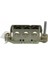 DİYOT TABLASI MITSUBISHI TİPİ 71 MM 6 DİYOT (M5 SOL CIVATA) (İKAZ DİYOTLU) EM NISSAN PICK-UP 2