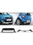 Dacia Sandero 2 Stepway Ön Arka Difüzör Seti 2013 Üzeri 1