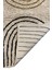Clara Ekru 60x100 Cm Cotton Püsküllü Banyo Paspası Bpmk 3