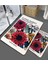 Flower Market 60x100 Cm Banyo Paspası Djt 1