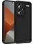 Xiaomi Redmi Note 13 Pro Plus Kılıf Kamera Korumalı Hlp Ananas Kapak - Siyah 1