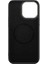 iPhone 15 Pro Max Kılıf M-Safe Şarj Özellikli Karbon Fiber Görünümlü Hlp Antina Kapak - Siyah-Yeşil 4