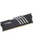 Vortex 16GB 5600MHZ CL46 1.1V Black Heatsınk Ddr5 Udımm Ram THL-PCVTX44800D5-16G-B 3