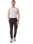 Erkek Slim Fit Likralı Jogger Pantolon 4