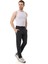 Erkek Slim Fit Likralı Jogger Pantolon 5