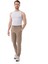Erkek Slim Fit Likralı Jogger Pantolon 5