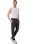 Erkek Slim Fit Likralı Jogger Pantolon 5