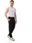 Erkek Slim Fit Likralı Jogger Pantolon 2