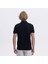 EM493-BK Polo Yaka Erkek T-Shirt - Siyah 2