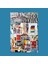Art Magazin Dergi Kapağı Sticker Paketi -Bullet Journal - Ajanda - Planner - Defter - Laptop Etiket Çıkartma Çok Renkli 10 x 15 Paket Boyutu 3 x 5 cm Stickerlar Paket Içeriği 25 Adet Dadi Ramba 1