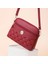 Moda Kadın Crossbody Çanta Bayan Deri Omuz Çantası Kızlar Için Günlük Çanta (Yurt Dışından) 1