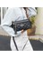 Moda Kadınlar Crossbody Çanta Bayanlar Deri Omuz Çantası Kızlar Için Püsküllü Çanta (Yurt Dışından) 3
