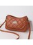 Moda Kadın Crossbody Çanta Bayan Deri Omuz Çantası Kızlar Için Günlük Çanta (Yurt Dışından) 1