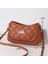 Moda Kadın Crossbody Çanta Bayan Deri Omuz Çantası Kızlar Için Günlük Çanta (Yurt Dışından) 2