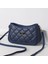 Moda Kadın Crossbody Çanta Bayan Deri Omuz Çantası Kızlar Için Günlük Çanta (Yurt Dışından) 1