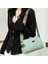 Moda Kadın Crossbody Çanta Bayan Deri Omuz Çantası Kızlar Için Günlük Çanta (Yurt Dışından) 2