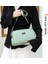 Moda Kadın Crossbody Çanta Bayan Deri Omuz Çantası Kızlar Için Günlük Çanta (Yurt Dışından) 3