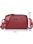 Moda Kadın Crossbody Çanta Bayan Deri Omuz Çantası Kızlar Için Günlük Çanta (Yurt Dışından) 5