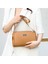 Moda Kadın Crossbody Çanta Bayan Deri Omuz Çantası Kızlar Için Günlük Çanta (Yurt Dışından) 3