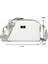 Moda Kadın Crossbody Çanta Bayan Deri Omuz Çantası Kızlar Için Günlük Çanta (Yurt Dışından) 3