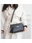 Moda Kadın Crossbody Çanta Bayan Deri Omuz Çantası Kızlar Için Günlük Çanta (Yurt Dışından) 2