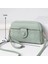 Moda Küçük Crossbody Çanta Kadınlar Için Omuz Çantası Deri Çanta Debriyaj Kızlar Için (Yurt Dışından) 2