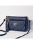 Moda Kadınlar Crossbody Çanta Bayanlar Deri Omuz Çantası Kızlar Için Püsküllü Çanta (Yurt Dışından) 1