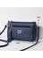 Moda Kadınlar Crossbody Çanta Bayanlar Deri Omuz Çantası Kızlar Için Püsküllü Çanta (Yurt Dışından) 2