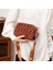 Moda Kadın Crossbody Çanta Bayan Deri Omuz Çantası Kızlar Için Günlük Çanta (Yurt Dışından) 3