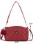 Bayan Tote Çanta Deri Çanta Moda Kadın Omuz Çantası Günlük Crossbody Çanta Peluş Hobo Çanta (Yurt Dışından) 2