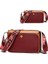 Moda Kadın Crossbody Çanta Bayan Deri Omuz Çantası Kızlar Için Günlük Çanta (Yurt Dışından) 1