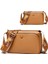 Moda Kadın Crossbody Çanta Bayan Deri Omuz Çantası Kızlar Için Günlük Çanta (Yurt Dışından) 1